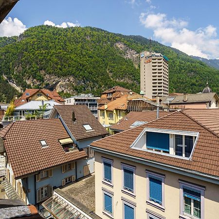 Heart Of Interlaken Apartments エクステリア 写真