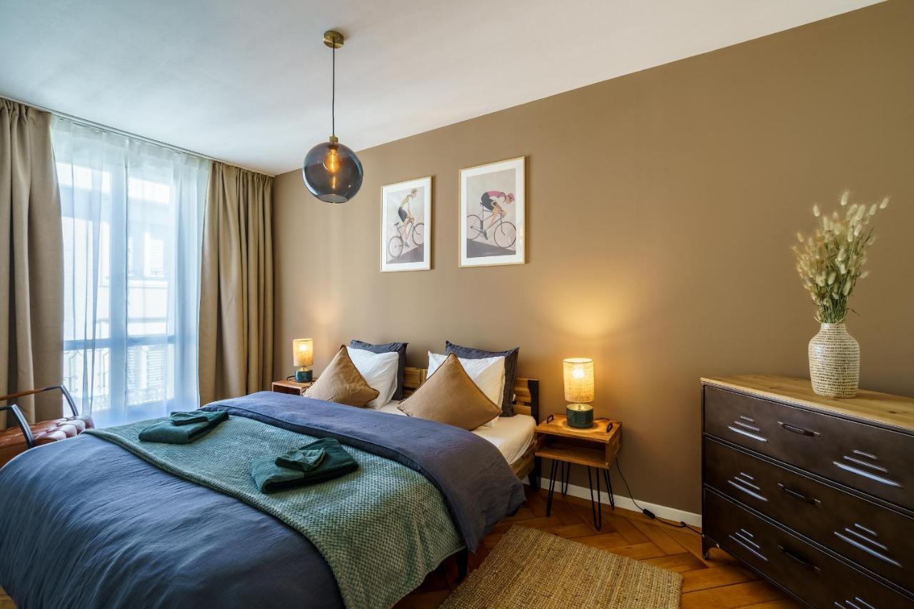 Heart Of Interlaken Apartments エクステリア 写真