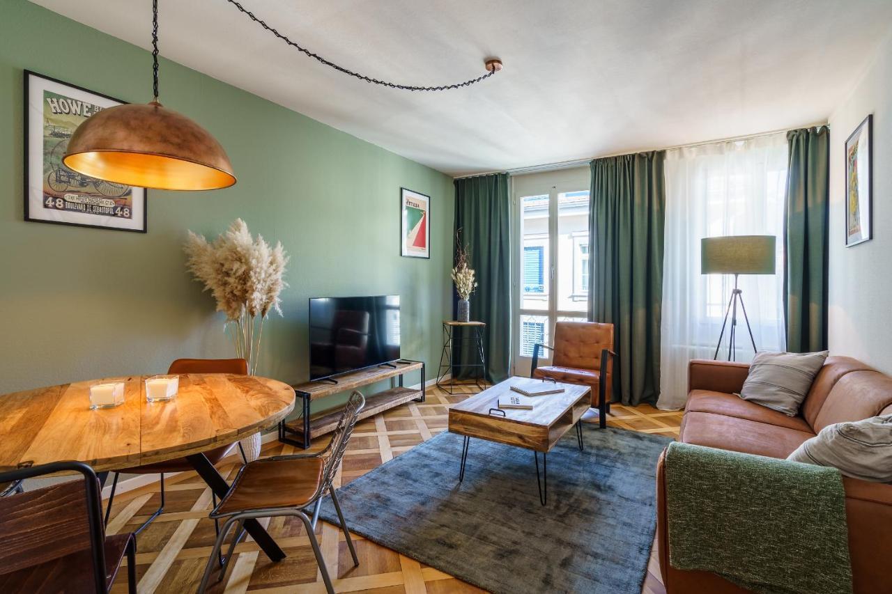 Heart Of Interlaken Apartments エクステリア 写真
