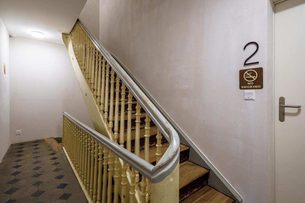 Heart Of Interlaken Apartments エクステリア 写真