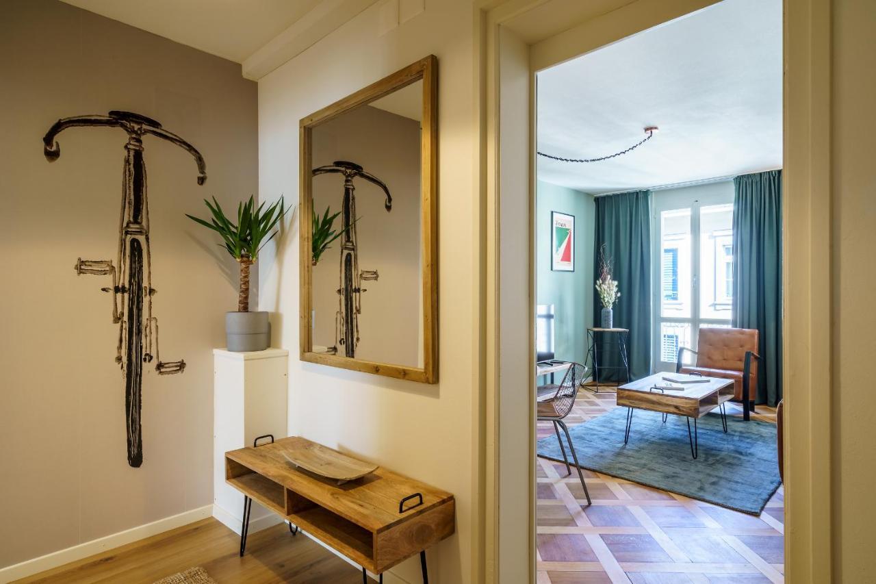Heart Of Interlaken Apartments エクステリア 写真
