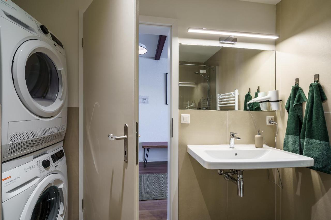 Heart Of Interlaken Apartments エクステリア 写真