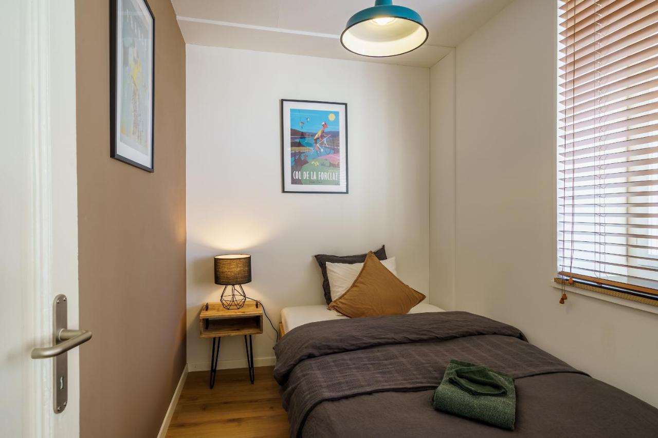 Heart Of Interlaken Apartments エクステリア 写真