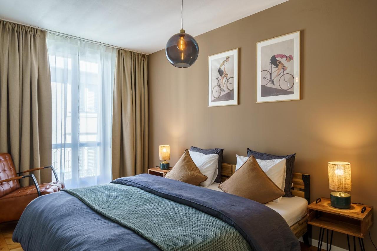 Heart Of Interlaken Apartments エクステリア 写真