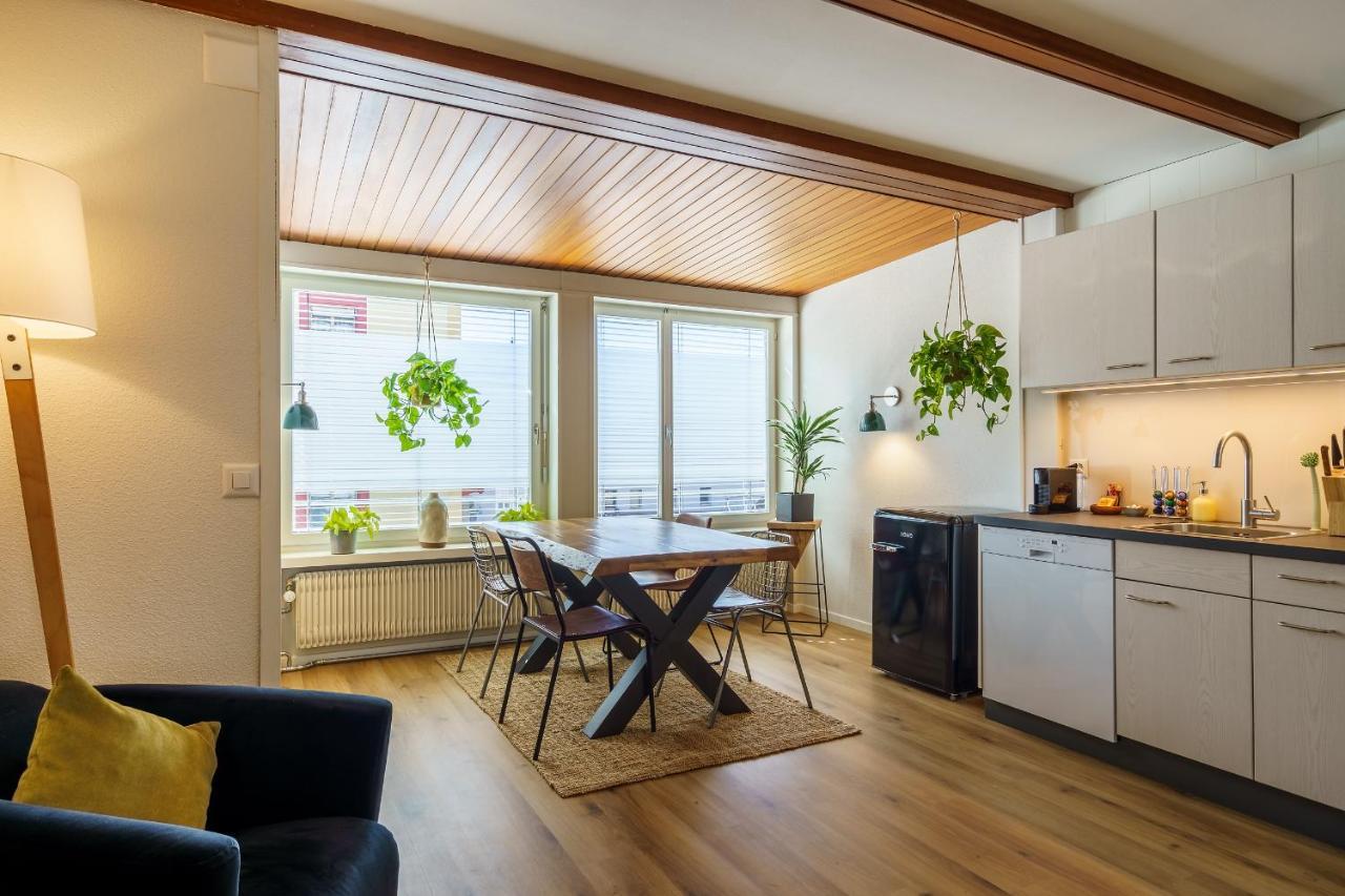 Heart Of Interlaken Apartments エクステリア 写真
