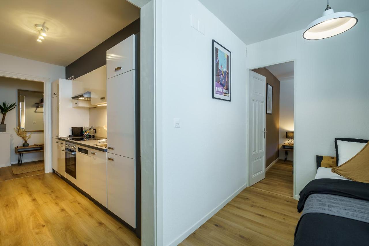 Heart Of Interlaken Apartments エクステリア 写真