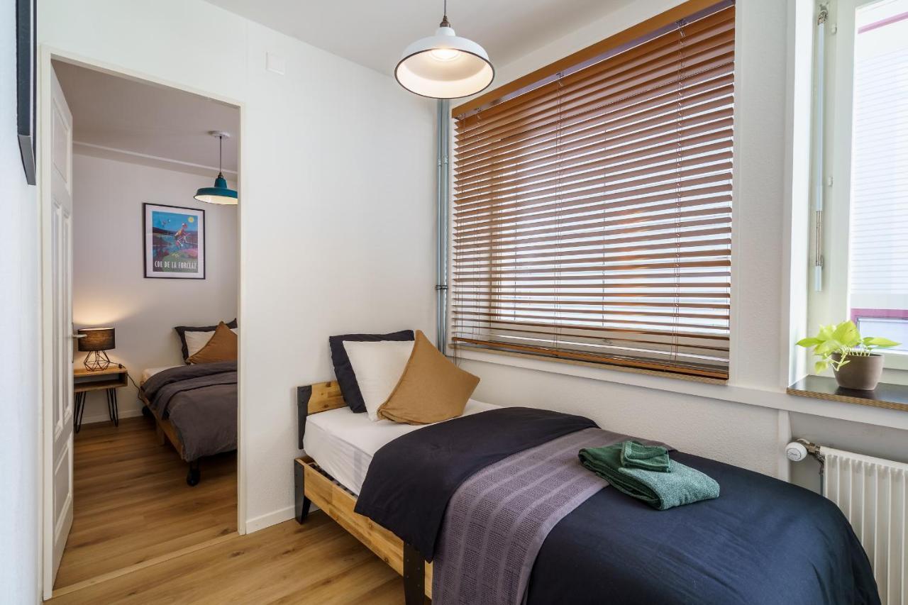 Heart Of Interlaken Apartments エクステリア 写真
