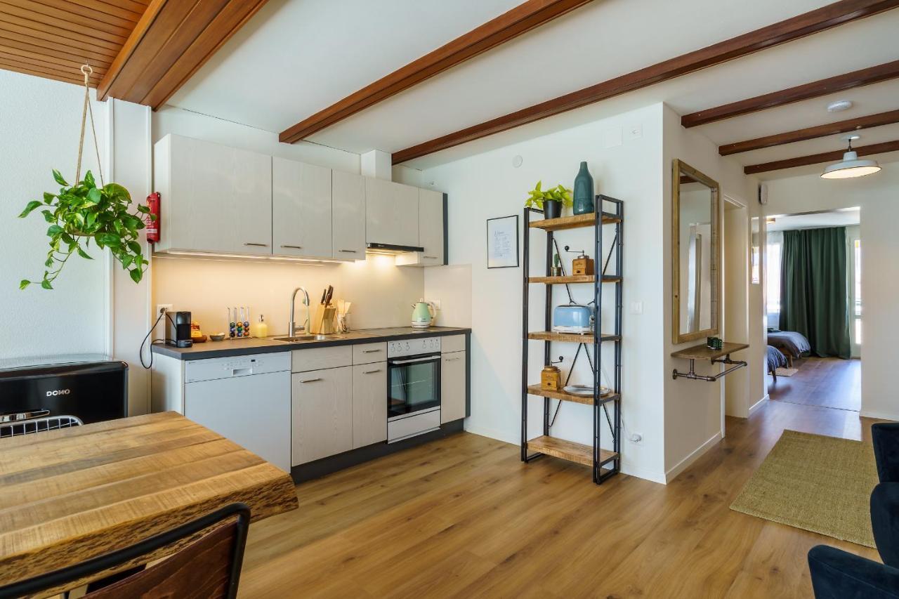 Heart Of Interlaken Apartments エクステリア 写真