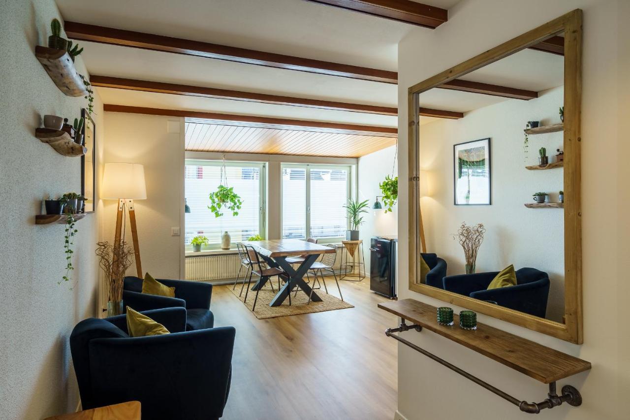Heart Of Interlaken Apartments エクステリア 写真