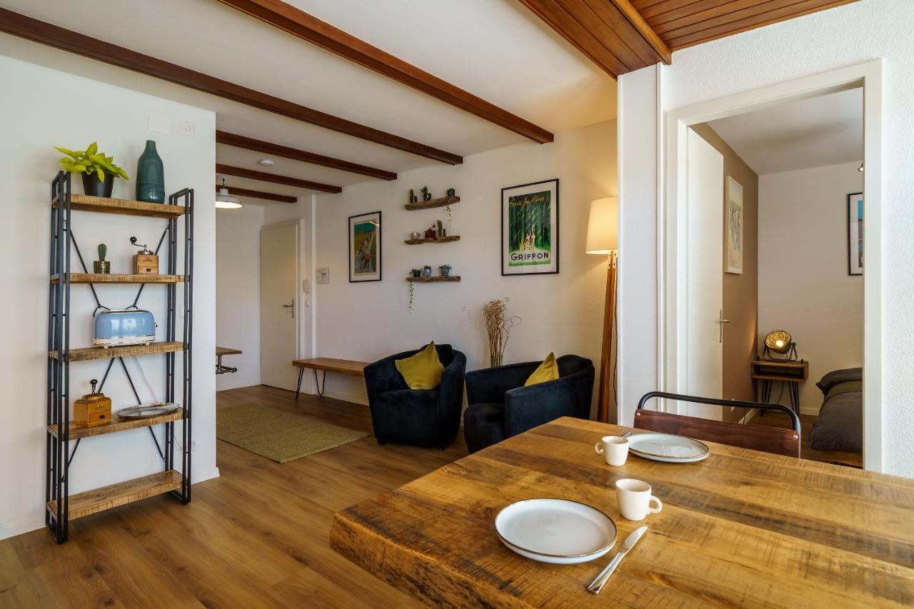 Heart Of Interlaken Apartments エクステリア 写真