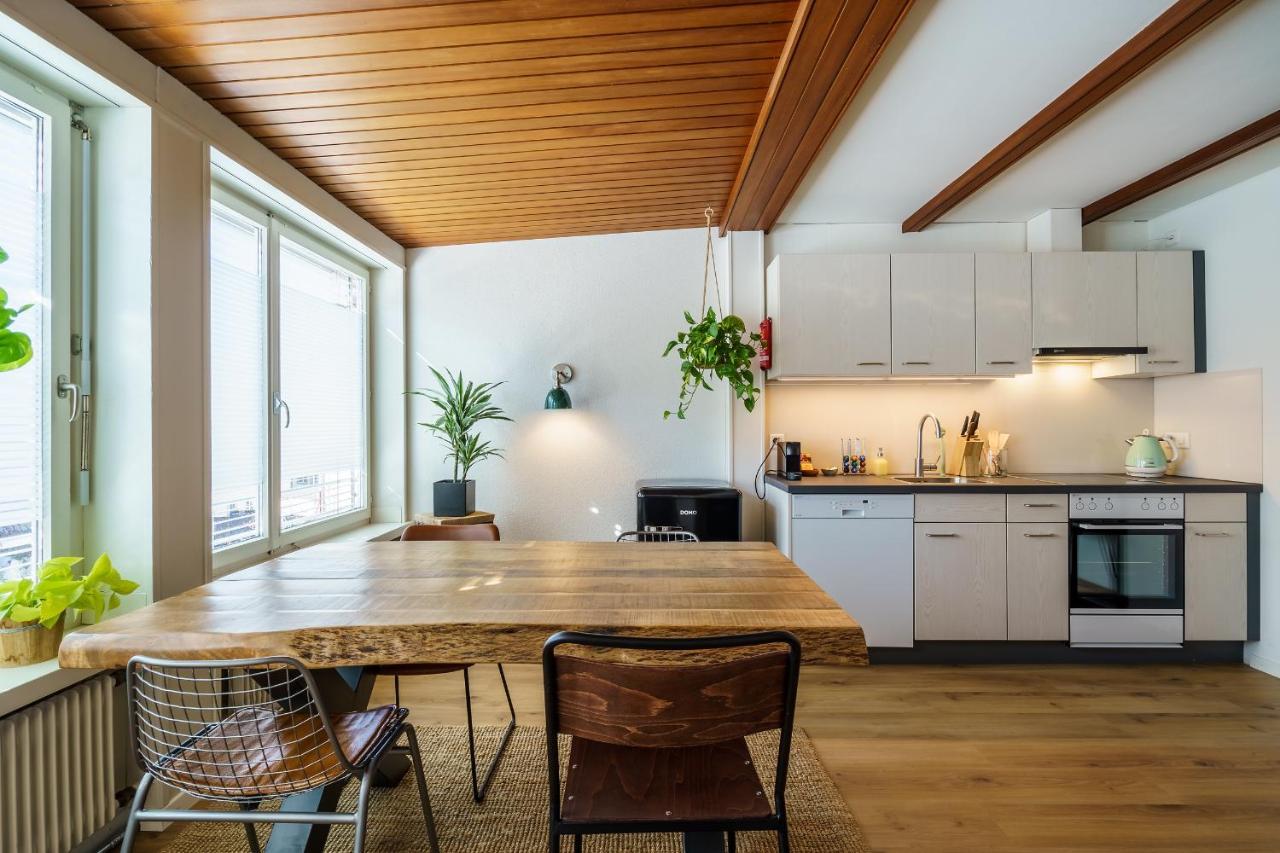 Heart Of Interlaken Apartments エクステリア 写真