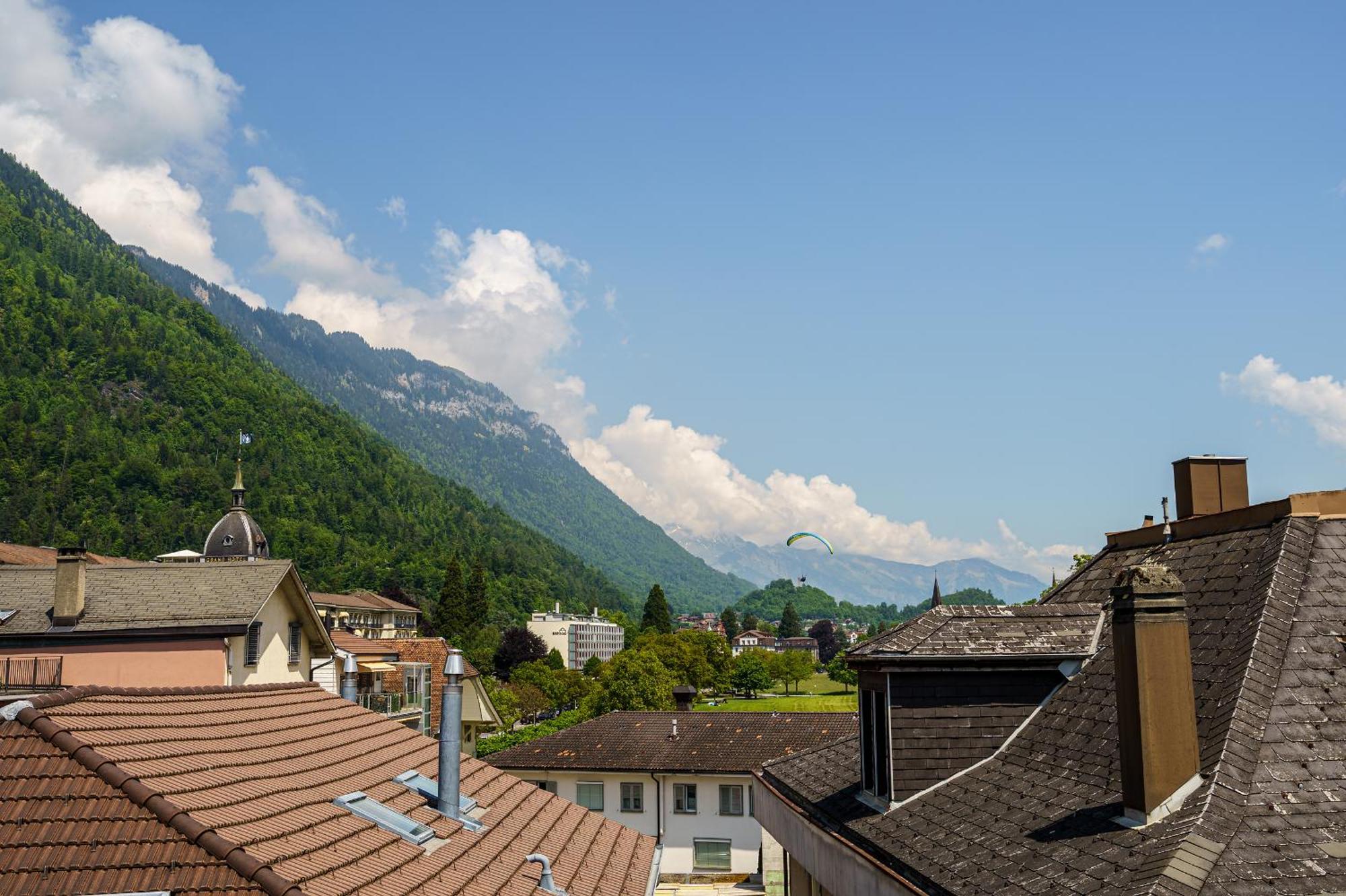 Heart Of Interlaken Apartments エクステリア 写真