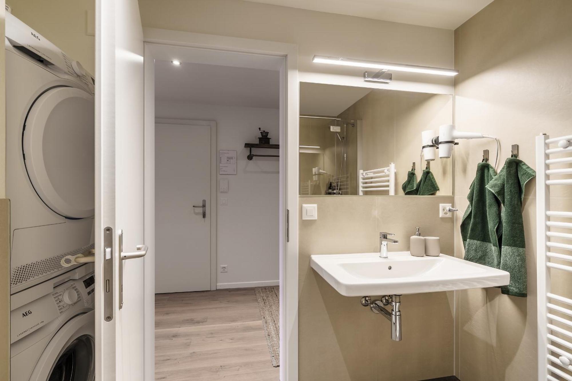 Heart Of Interlaken Apartments エクステリア 写真