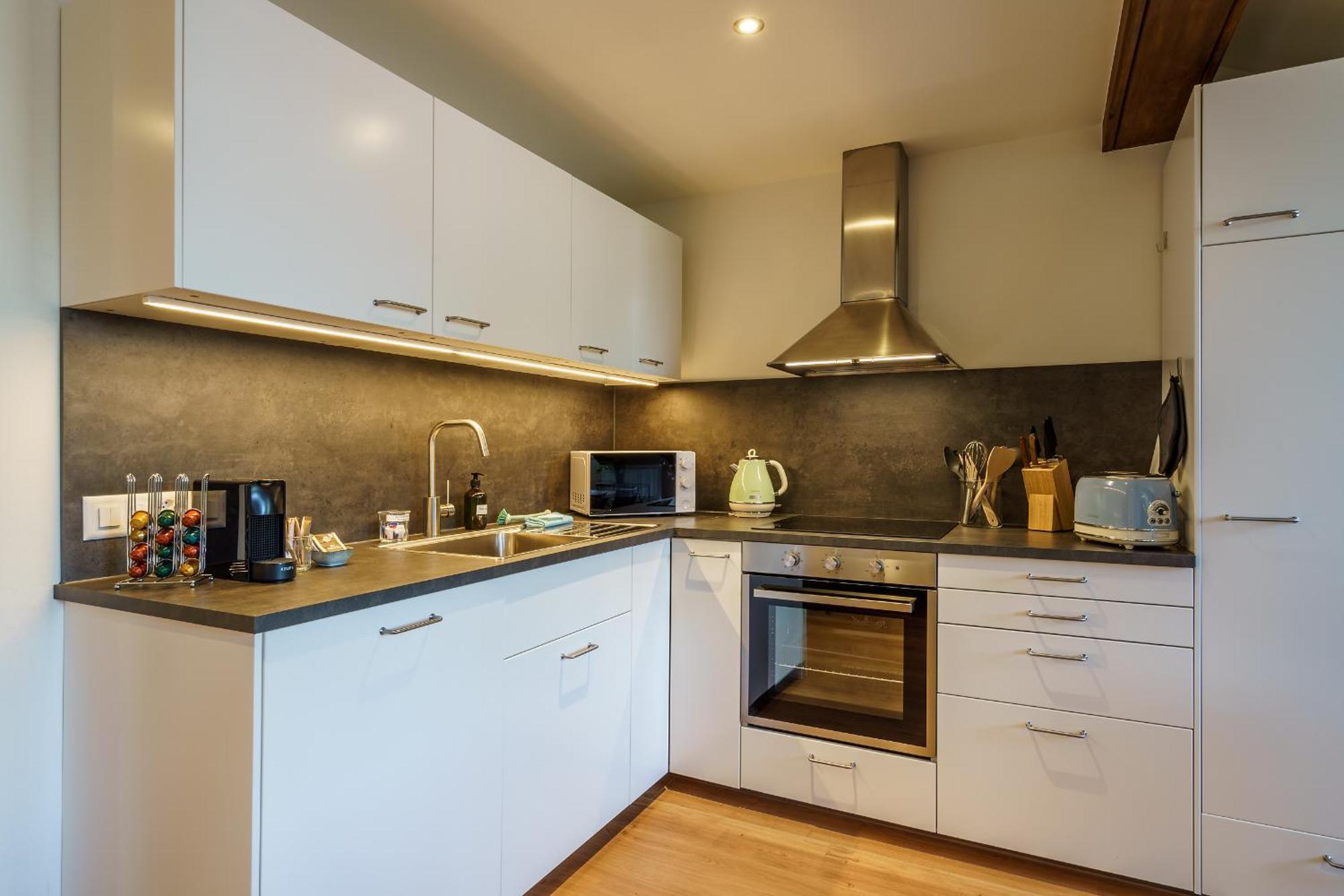 Heart Of Interlaken Apartments エクステリア 写真