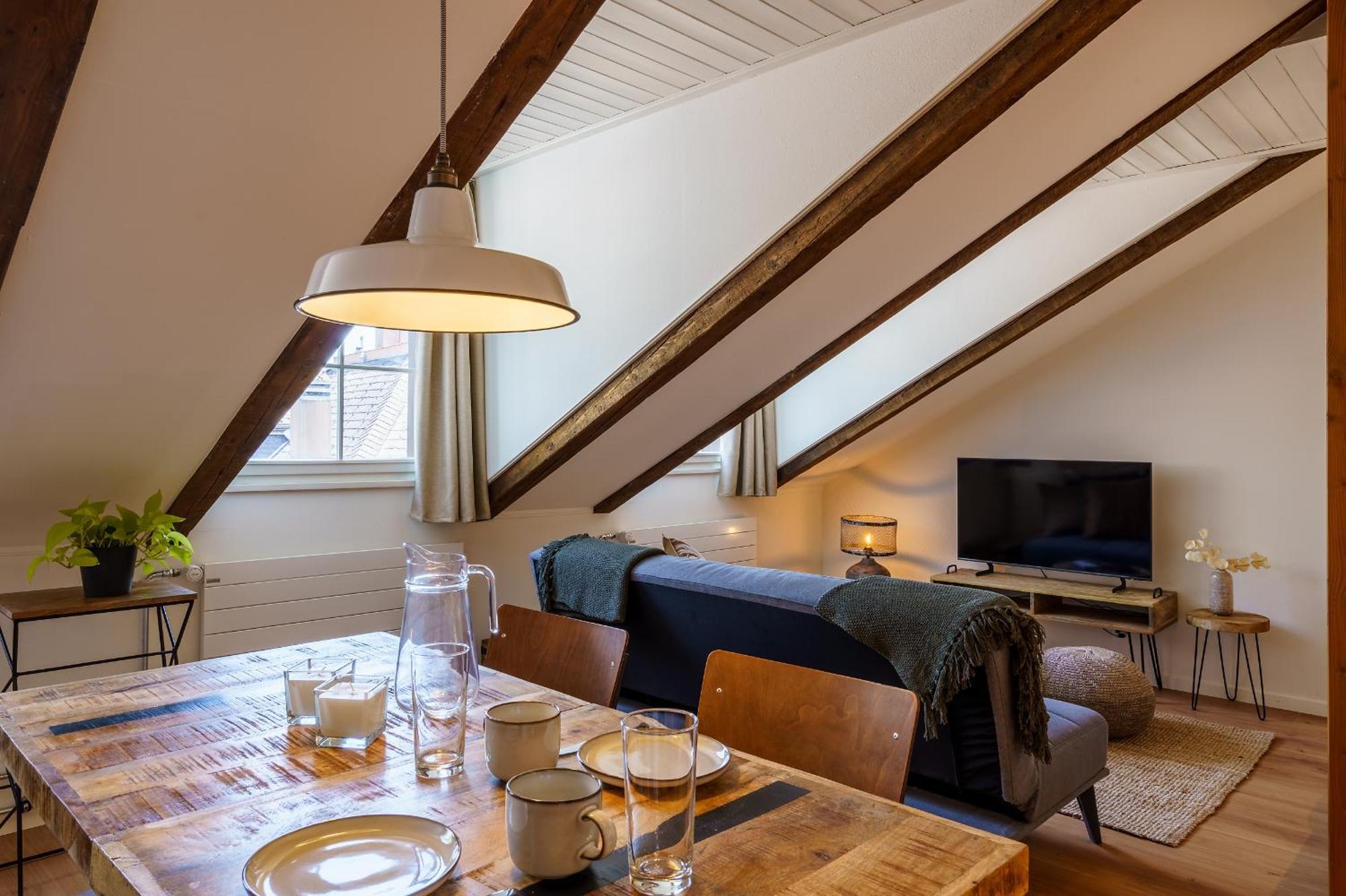 Heart Of Interlaken Apartments エクステリア 写真