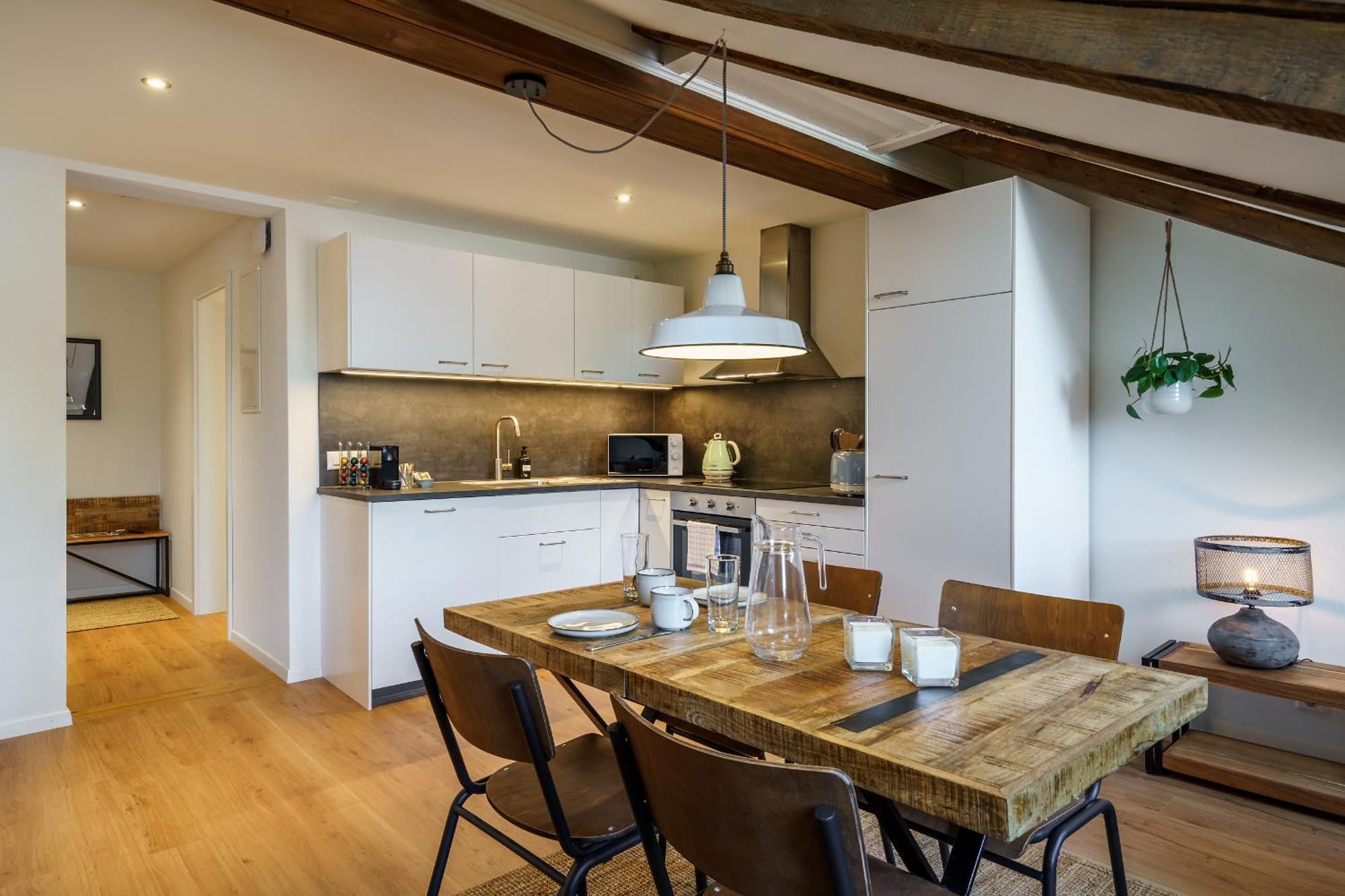 Heart Of Interlaken Apartments エクステリア 写真