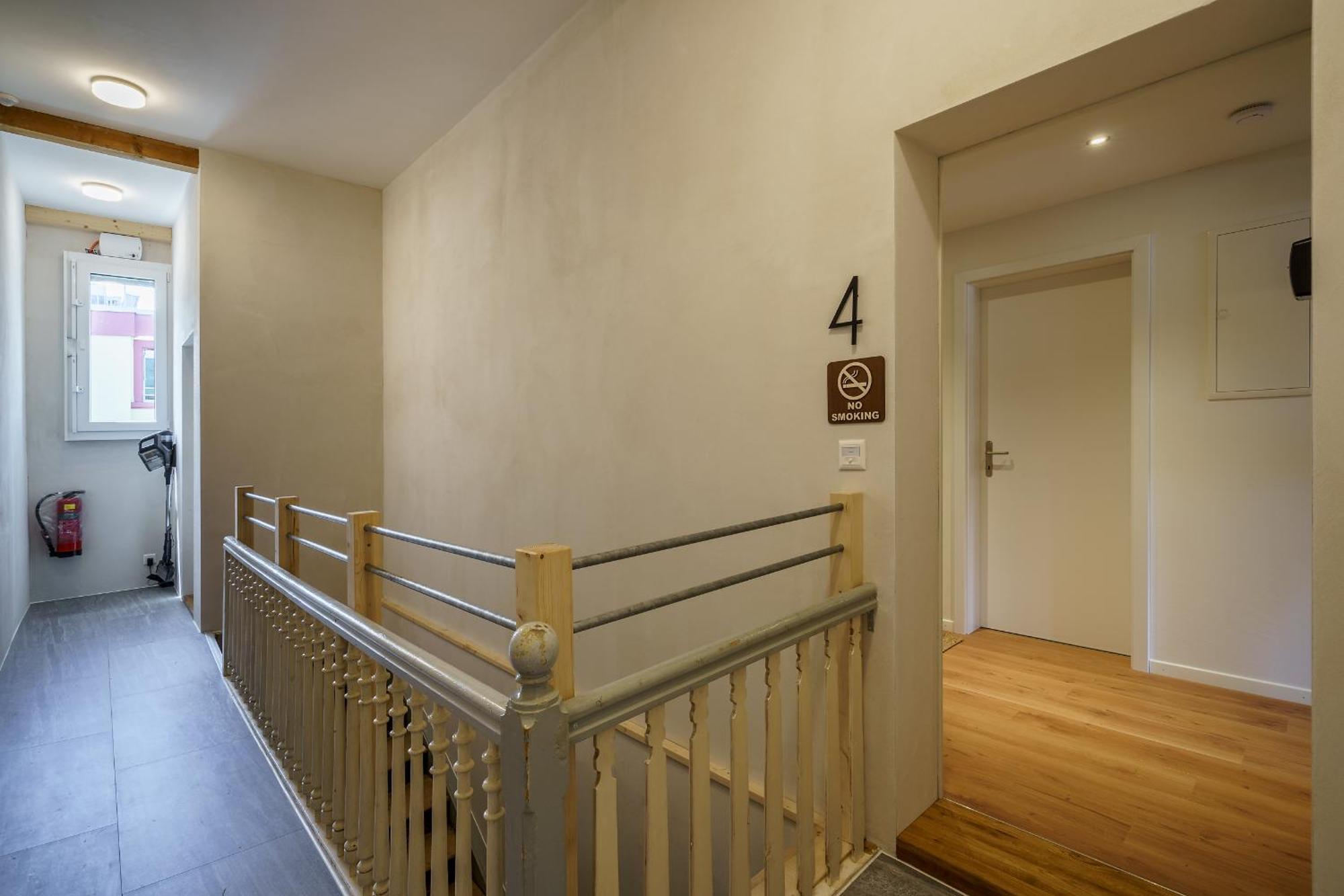 Heart Of Interlaken Apartments エクステリア 写真
