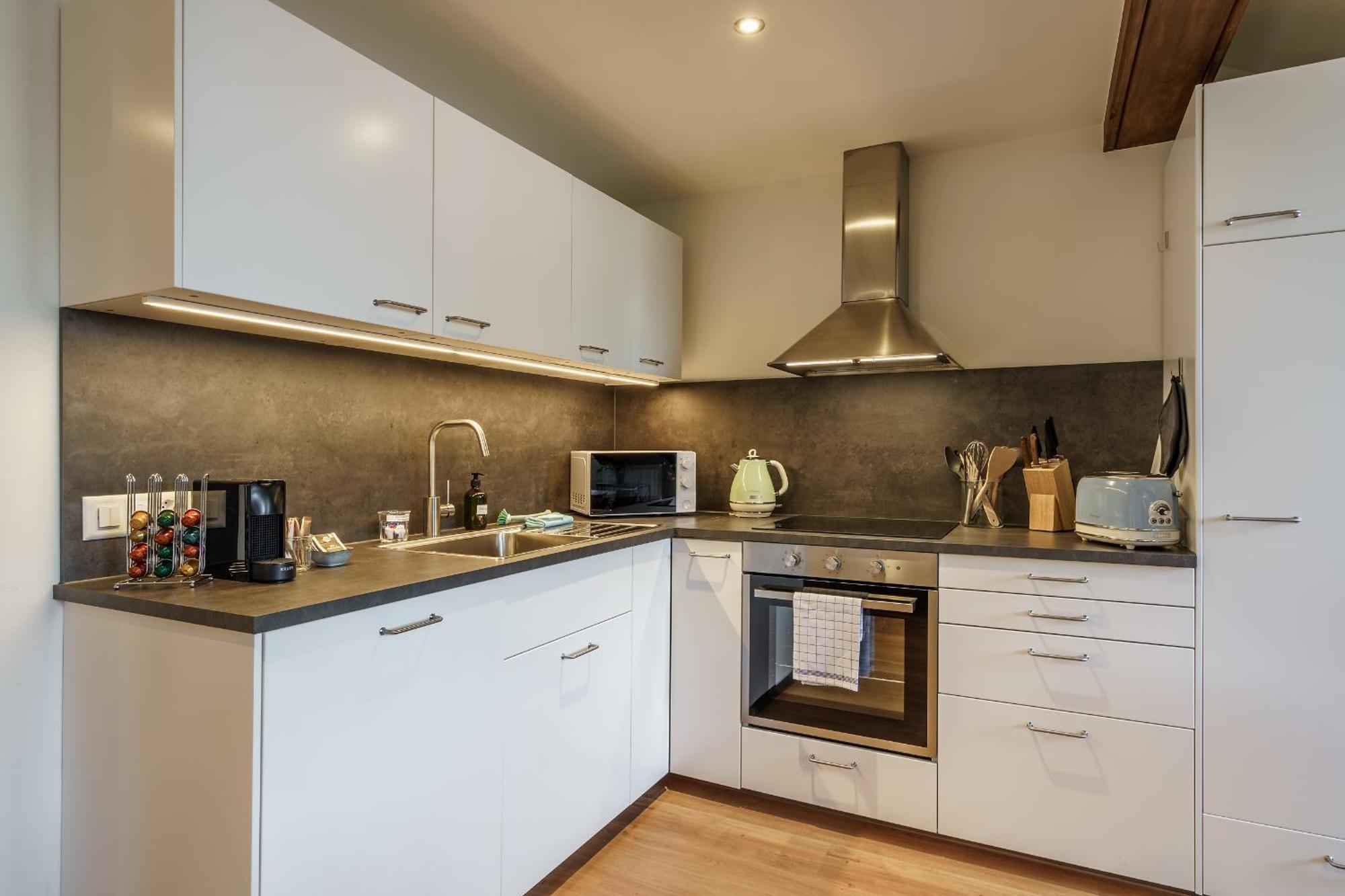 Heart Of Interlaken Apartments エクステリア 写真