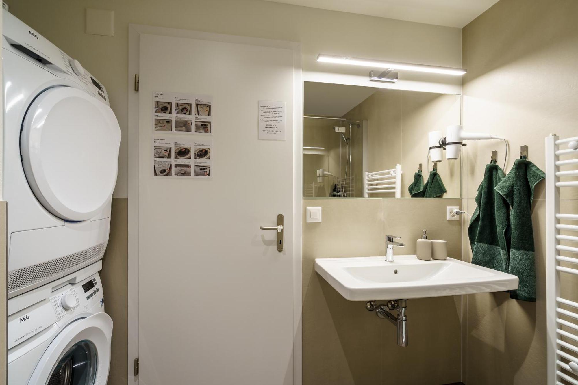 Heart Of Interlaken Apartments エクステリア 写真
