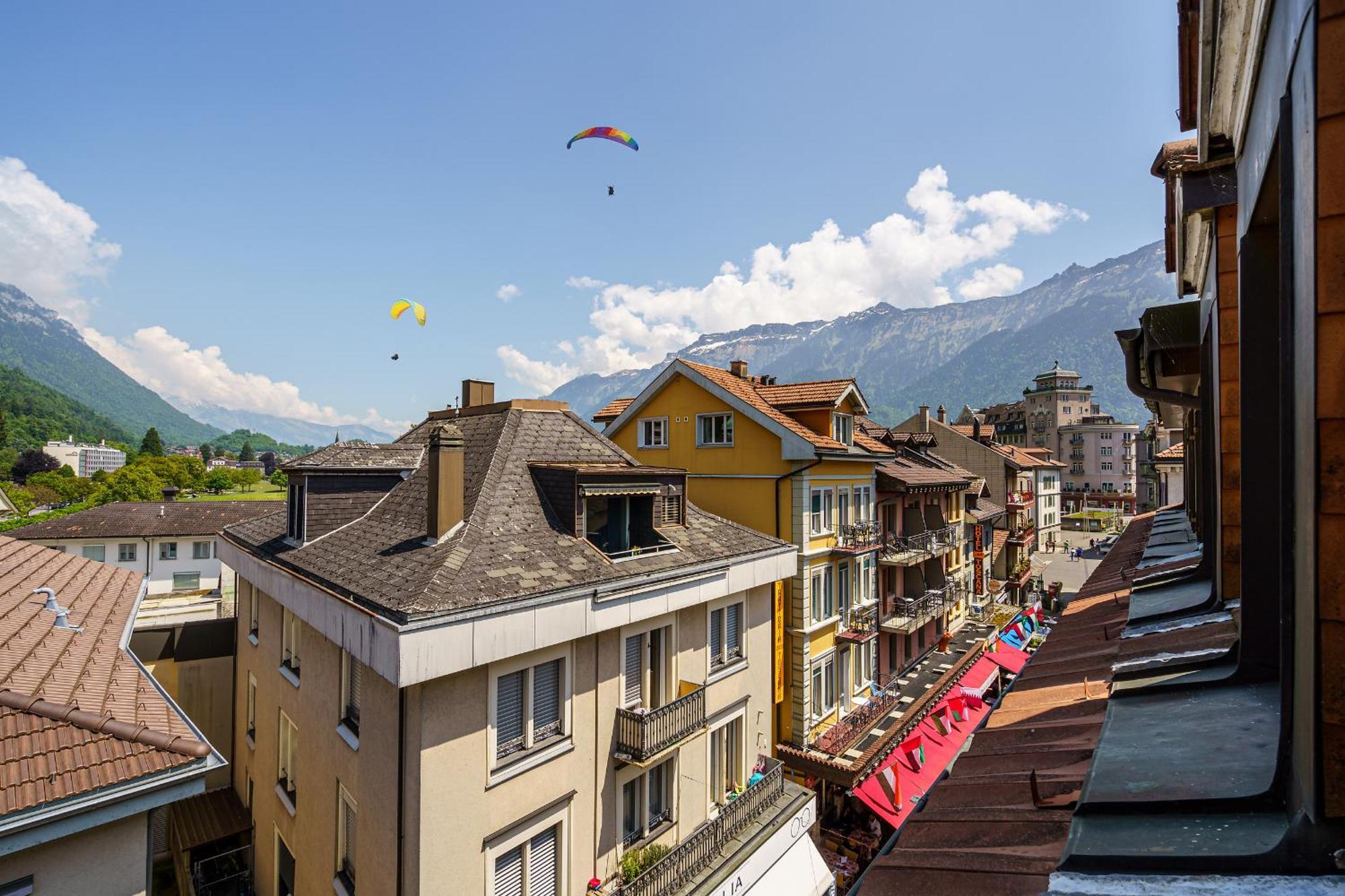 Heart Of Interlaken Apartments エクステリア 写真